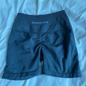 Alphalete Women's gray Shorts